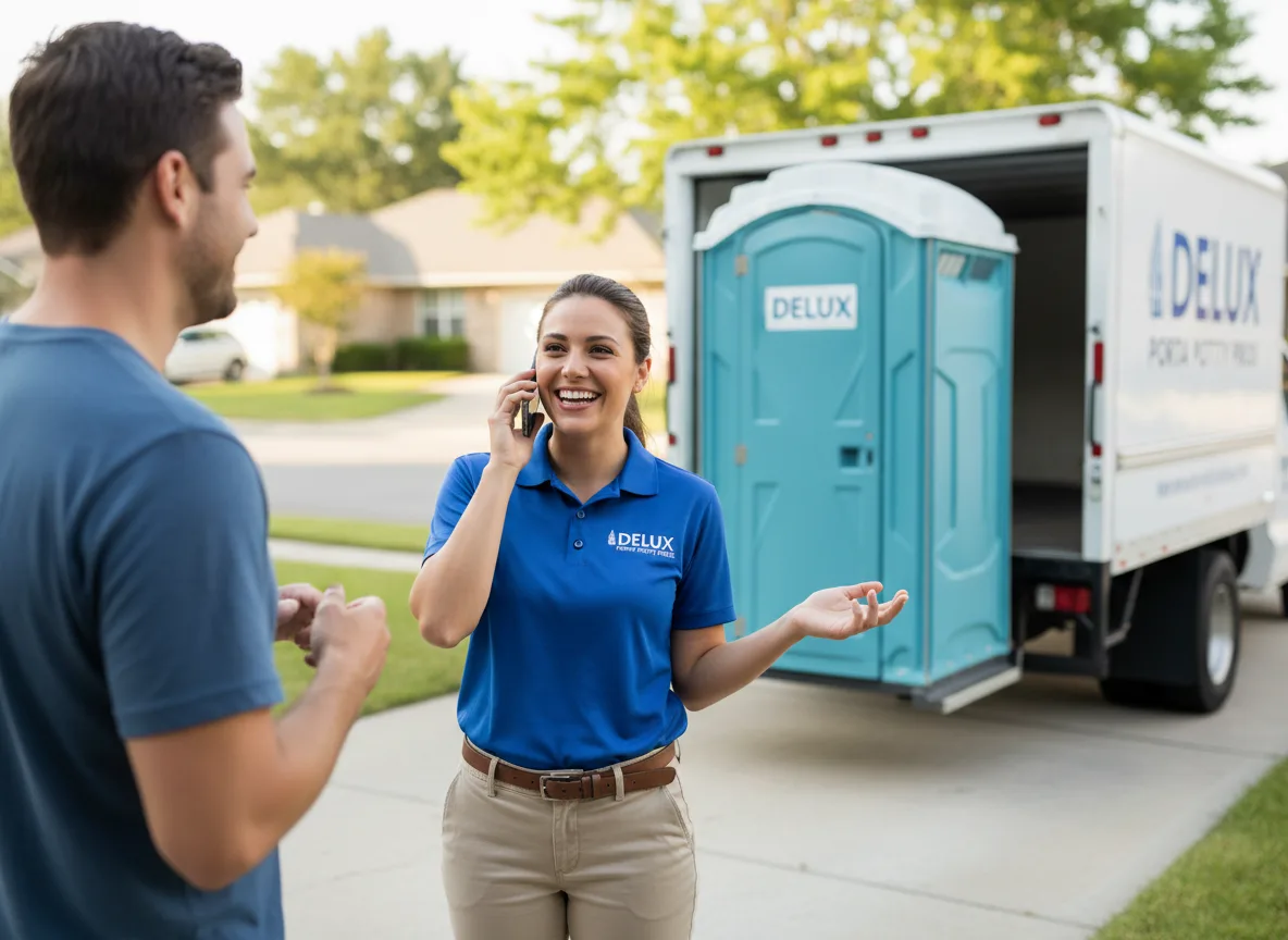 Long-Term Portable Toilet Rental Bluffton, MN FAQs